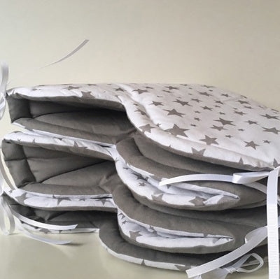 Why Every Parent Needs the Baby Crib Bumper Guard